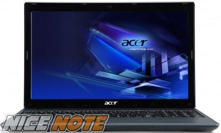 Acer Aspire 5733Z-P623G32Mikk