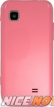 Samsung GT-S5250 Wave 525 Pink
