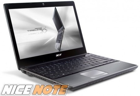 Acer Aspire TimelineX 3820TG-333G25i