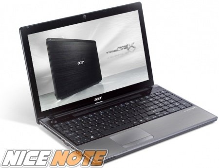 Acer Aspire TimelineX 5820TG-5454G50Miks