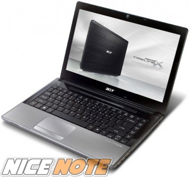 Acer Aspire TimelineX 4820TG-5454G50Miks