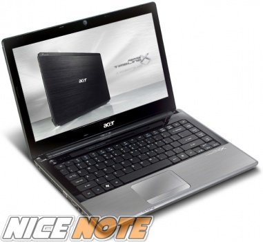 Acer Aspire TimelineX 4820TZG-P603G25Miks