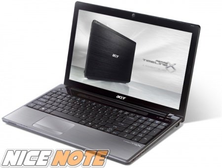 Acer Aspire TimelineX 5820TG-5464G50Miks