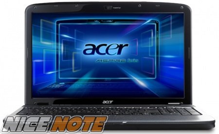 Acer Aspire 5738PZG-443G25Mi