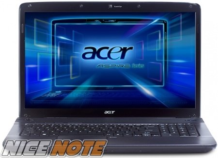 Acer Aspire 7540G-504G50Mi