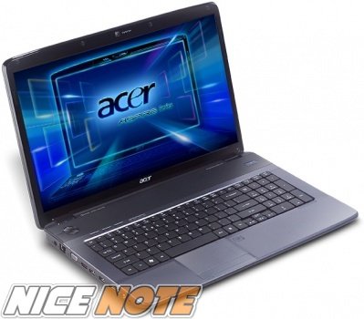 Acer Aspire 7540G-504G50Mi