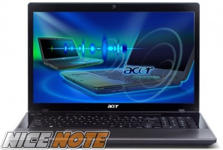 Acer Aspire 7745G-728G1TBi