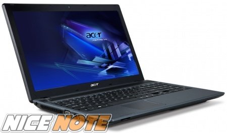 Acer Aspire 5733Z-P622G32Mikk