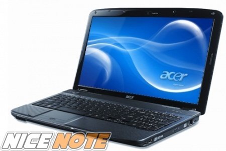 Acer Aspire 5738ZG433G25Mi