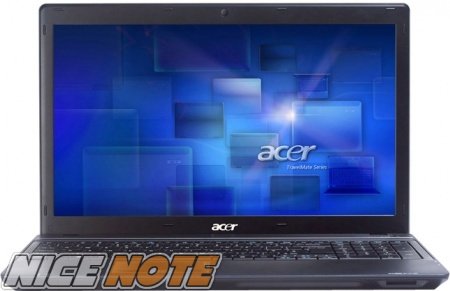 Acer TravelMate 5744-374G25Mikk