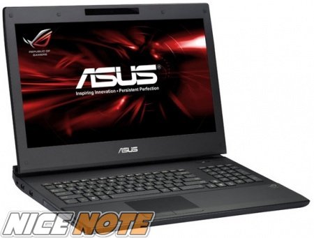 Asus  G74SX