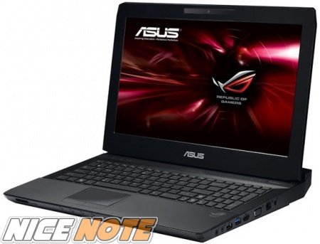 Asus  G53SX