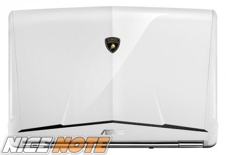 Asus  VX5 Lamborghini White