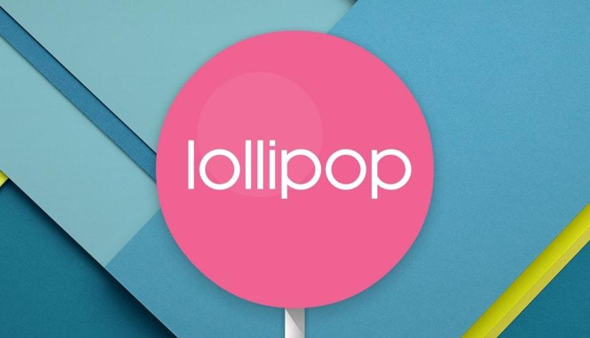 Lollipop самая популярная среди прочих ОС Android