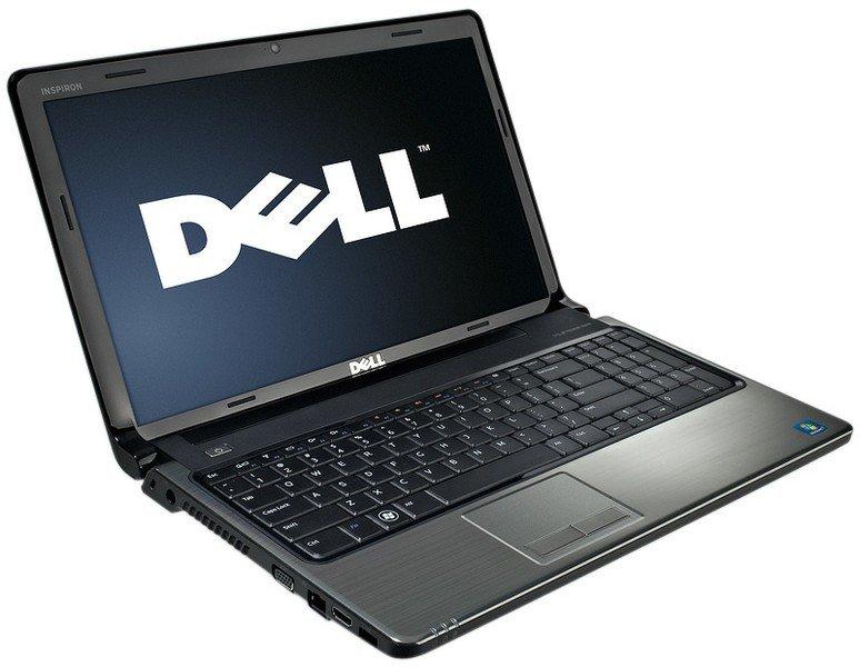 Обзор и тесты ноутбука Dell Inspiron 1564