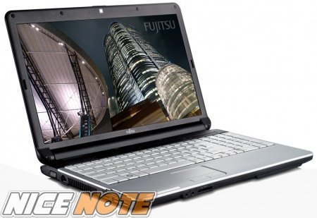Fujitsu LifeBook A530
