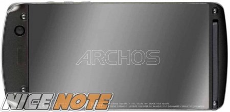 Archos 43 Internet Tablet 16Gb