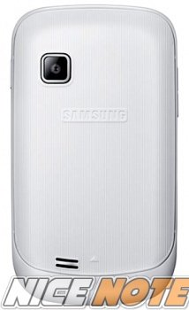 Samsung GT-S5670 Galaxy Fit White
