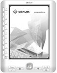 WEXLER.BOOK E6001W