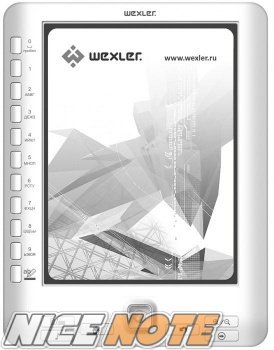 WEXLER.BOOK E6001W