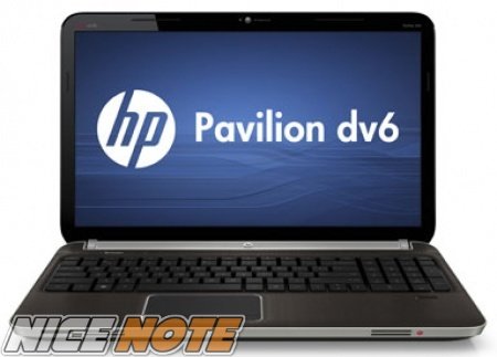 HP Pavilion dv6-6051er