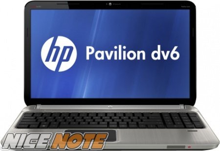 HP Pavilion dv6-6b63er