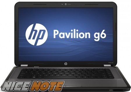 HP Pavilion g6-1263sr