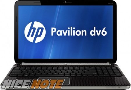 HP Pavilion dv6-6b52er