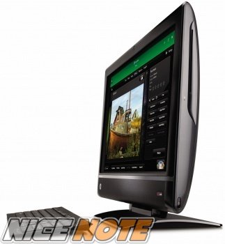 HP TouchSmart 610-1100ru