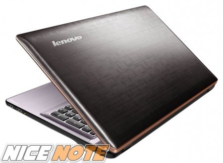 Lenovo IdeaPad Y570A-2410F54G750P7PW3bRU