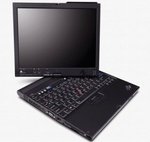 Lenovo-IBM ThinkPad X61 Tablet