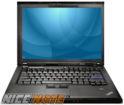 Lenovo-IBM ThinkPad T400