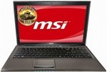 MSI  GE620DX-608XRU T-34 Limited Edition