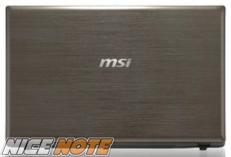 MSI  GE620DX-284RU T-34 Limited Edition