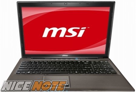 MSI  GE620DX-288XRU T-34 Limited Edition