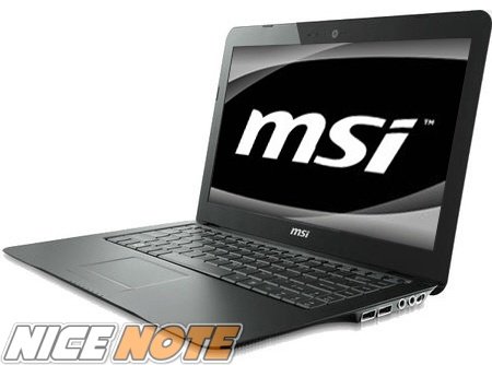 MSI X-Slim X350256
