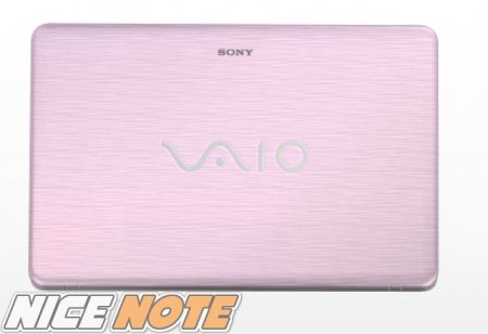 Sony VAIO  VGN-NW2MRE/P