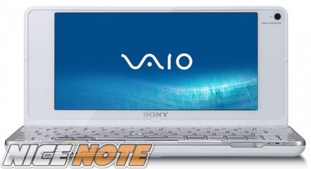 Sony VAIO  VGN-P21ZR/W