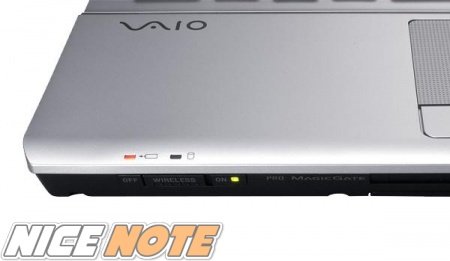 Sony VAIO  VGN-SR51RF/S
