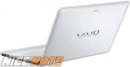 Sony VAIO  VPC-EH2J1R/W
