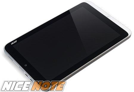 Acer Iconia Tab W3-810-27602G06nsw