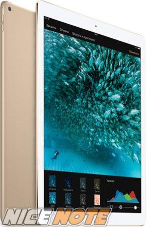Apple iPad Pro 128Gb Wi-Fi + Cellular Gold