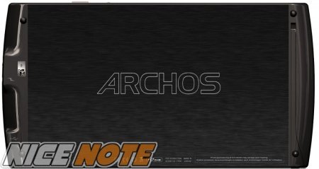 Archos 7 Home Tablet 8Gb