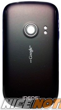 Huawei Ideos U8150 Black