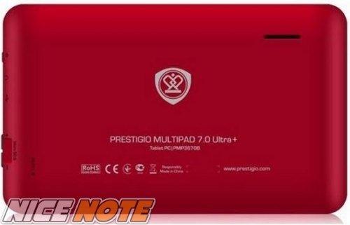 Prestigio MultiPad 7.0 Ultra+ Red