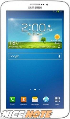 Samsung Galaxy TAB 3 7.0 8Gb SM-T2110ZWAMGF White