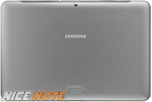Samsung Galaxy TAB 2 10.1 GT-P5100TSVSER Titanium Silver