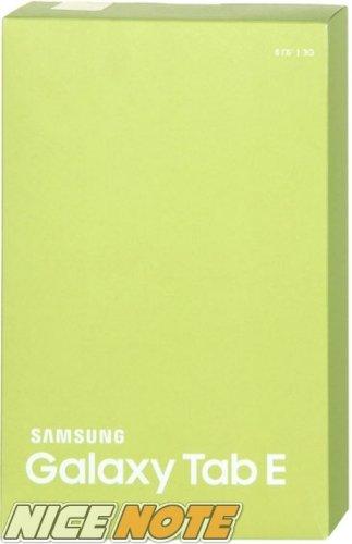 Samsung Galaxy TAB E 9.6 8Gb Black