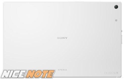 Sony Xperia Tablet Z2 32Gb White