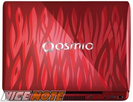 Toshiba Qosmio X30015D
